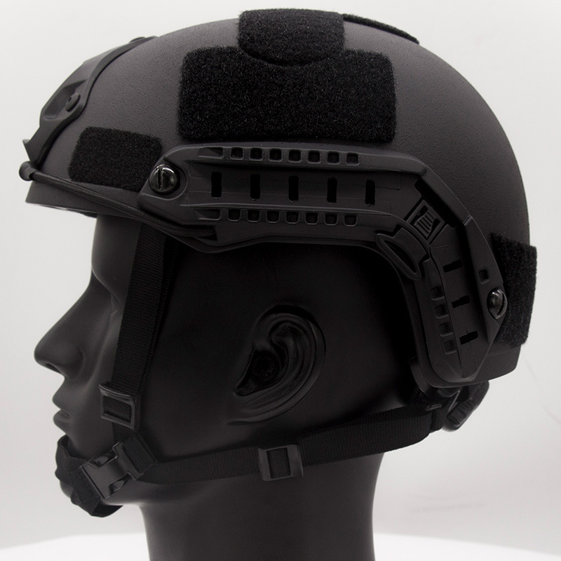 FAST fiberglass tiger spot camouflage tactical anti-riot helmet anti-fragmentation training anti-smashing 3kg helmet training anti-smashing
