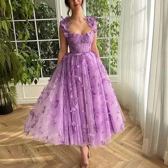 Amazon New Sling dress 2025 New Adult Prom Slim Dress Elegant Long dress Women