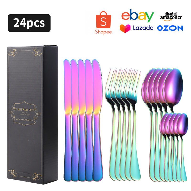 매직 컬러 A 박스 24PC