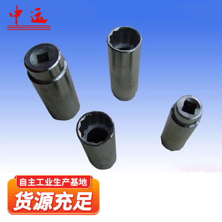 锚杆套筒M1*20*套筒规格S24S27S30安装锚杆紧固螺母锚杆套筒