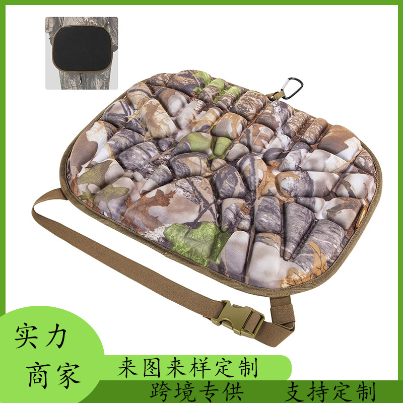 Hunting Cushion, Stadium Mat, Suitable for Camping, Hunting, Fishing, Camping, Outdoor Seat Cushion