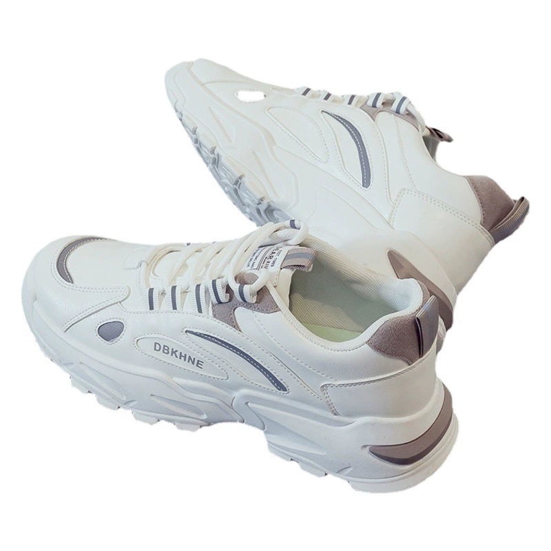 Мужские кроссовки 2025 года: новая летняя коллекция, повседневные спортивные, в стиле «папиных» кроссовок, модные, универсальные, для бега и активного отдыха