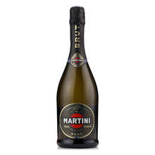 马天尼MARTINI Brut 清爽型起泡葡萄酒 意大利进口气泡酒闺蜜时代