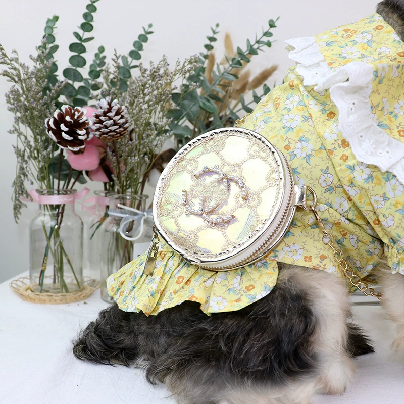 Трансграничная Внешняя торговля кошка собака маленькая собака домашнее животное самостоятельный рюкзак собака школьная сумка аксессуары украшения для домашних животных