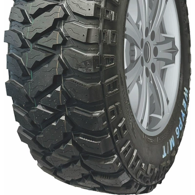 Thickened Mud Terrain Tire Off-road şinlər