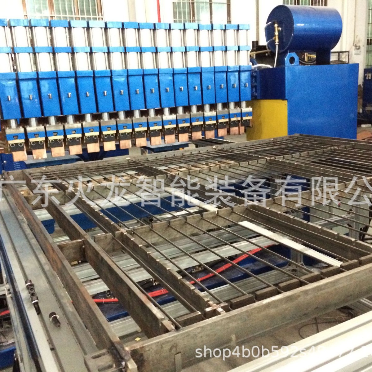 广东火龙国产DN系列XY轴自动点（排）焊机生产厂家