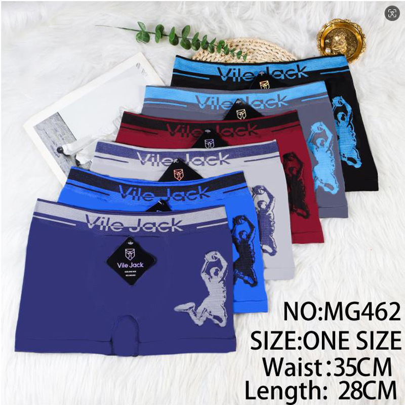 Calzoncillos bóxer para hombre, muy vendidos para comercio exterior, suaves, elásticos, de poliéster transpirable, para deporte y uso diario.