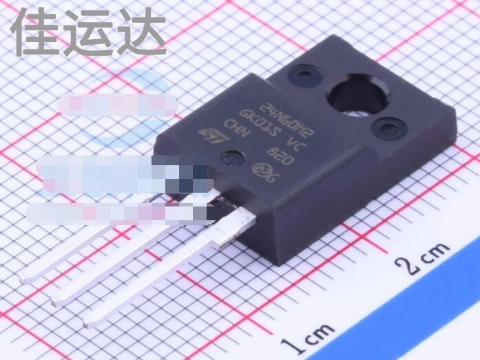 STF24N60M2 规格 TO-220F MOS场效应管