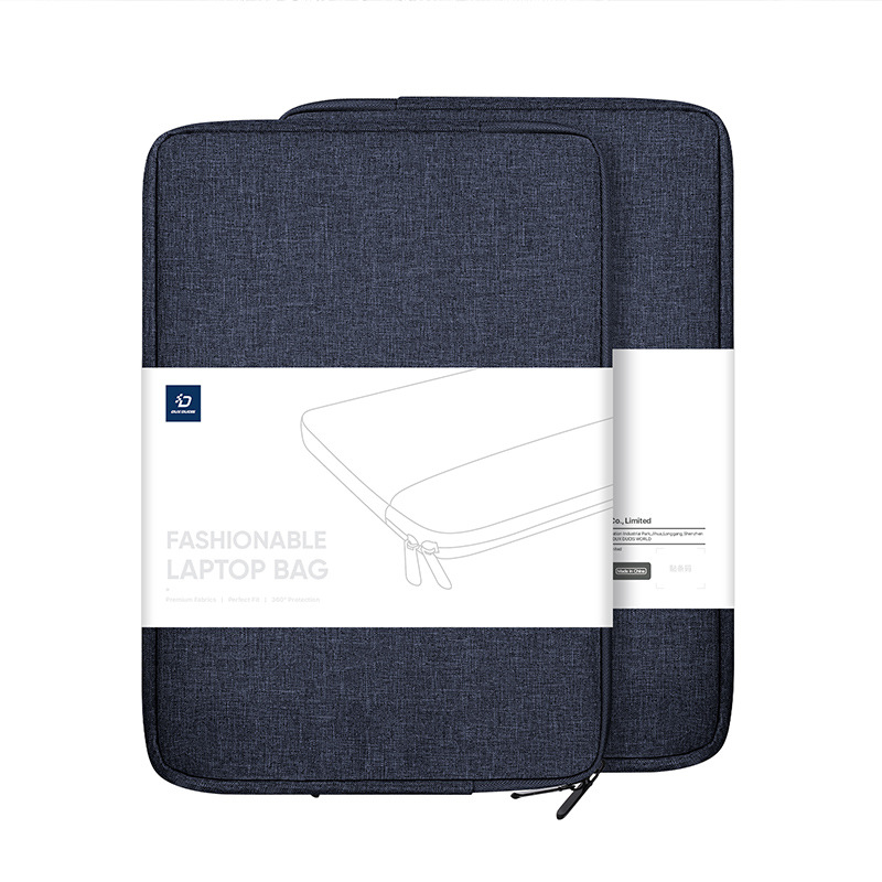 Bolsa de forro de tableta aplicable bolsa de almacenamiento de iPad al por mayor bolsa de ordenador portátil resistente a la caída ligera 13/15 pulgadas