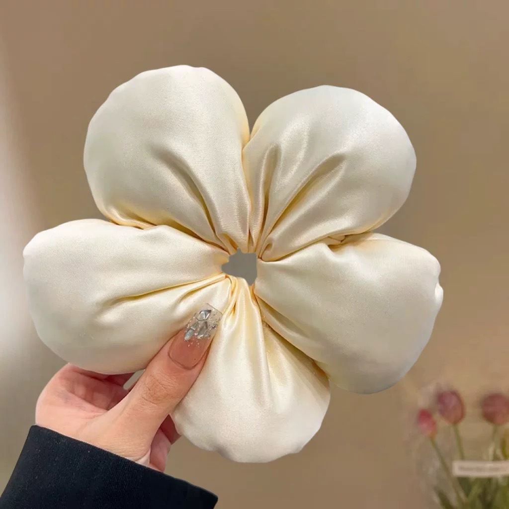 쌀 입체 꽃
