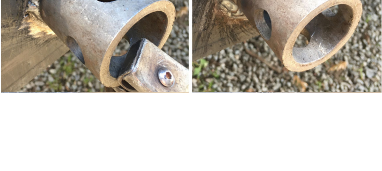 Hand-cranked trailer Jack welding installation casing large, medium and small trailer trailer modified accessories complete replacement parts
