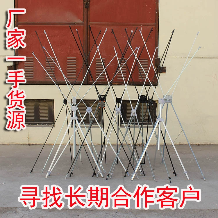 X выставочная стойка Корейская выставочная стойка Американская выставочная стойка маленькая выставочная стойка x полка для выставочной стойки 60 160 80 180