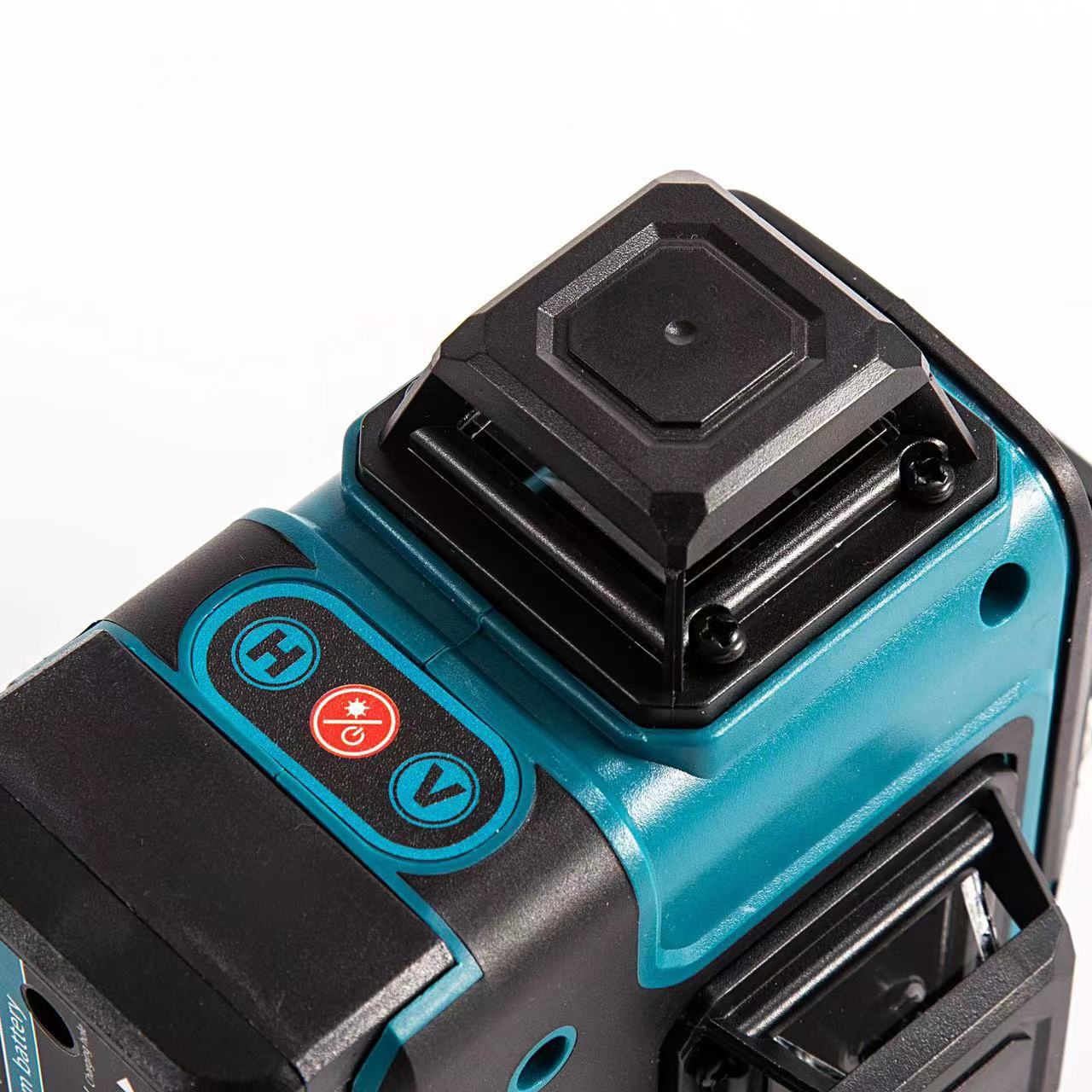 Transfronterizo láser al aire libre etiqueta de la pared pegatina piso nivel 8/12/16 Línea de interior y al aire libre azulejo de piso etiqueta de la pared etiqueta