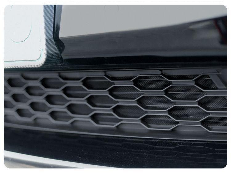 Suitable for Tesla Model 3 Y Insect-Proof Net, Air Intake Mosquito Protection Cover, Water Tank Protective Cover Accessories Factory