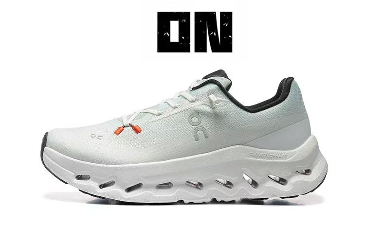 앙파오 533 흰색과 파란색 36-46