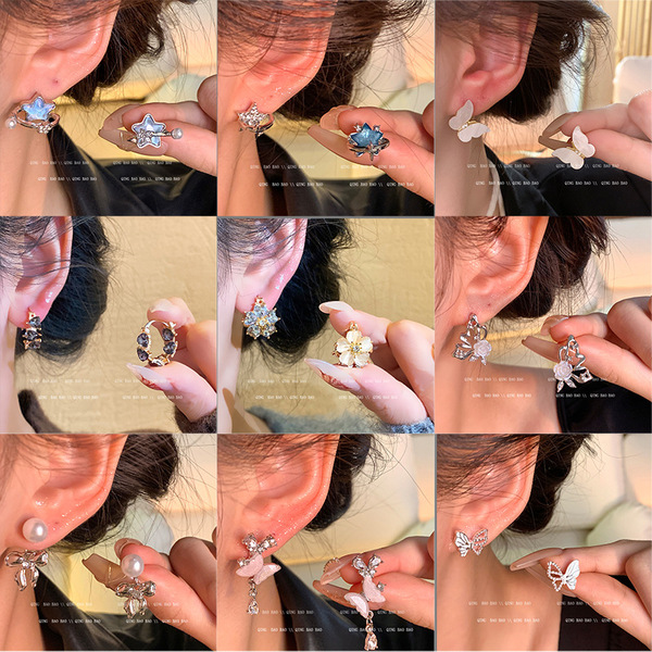 universal fashionable elegant earrings