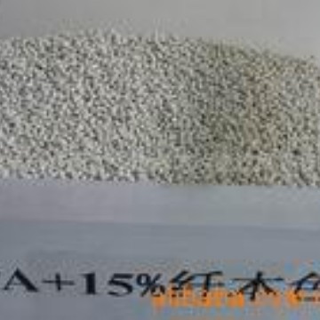 工厂自产PA6  GF15％尼龙PA6加纤15%改性料 PA6加纤注塑级阻燃