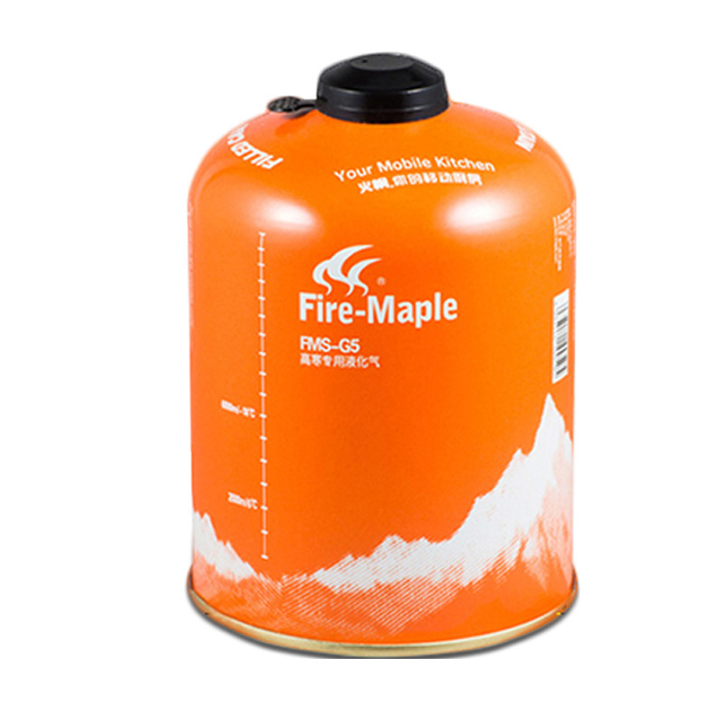 Fire Maple gas tank outdoor gas cylinder special chain one-piece delivery outdoor camping heating
