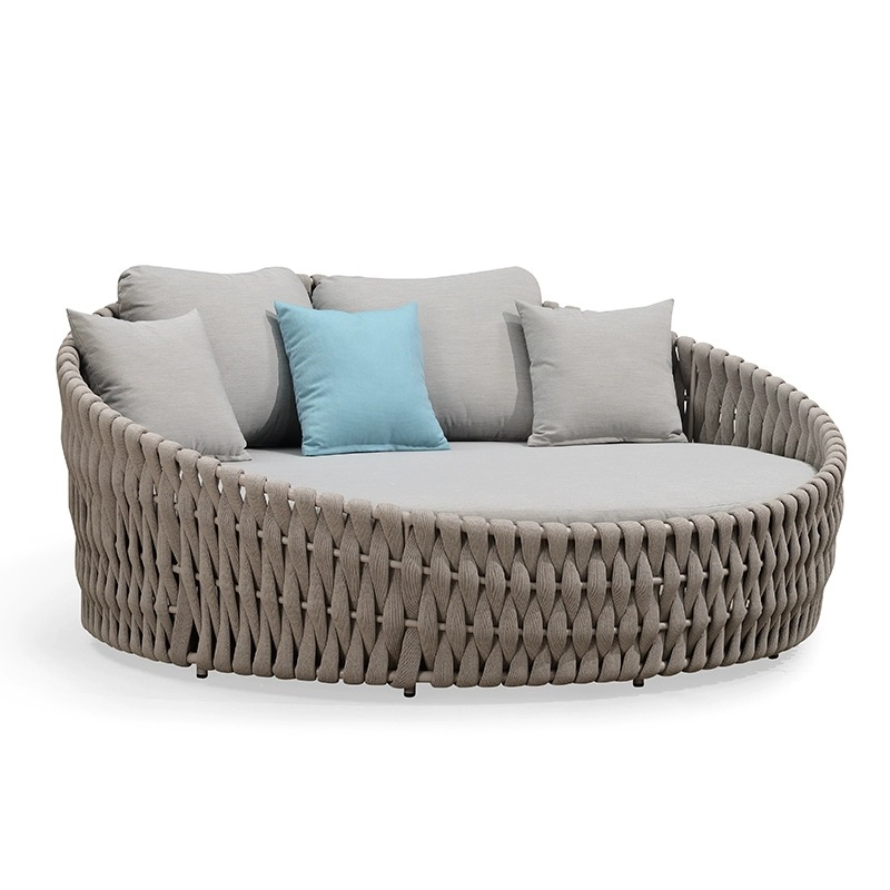 180 cm Cama redonda