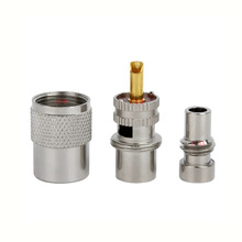 PL259 UHF���^ �����׃��� ��ͬ�S���l��RG58/RG59/RG8X
