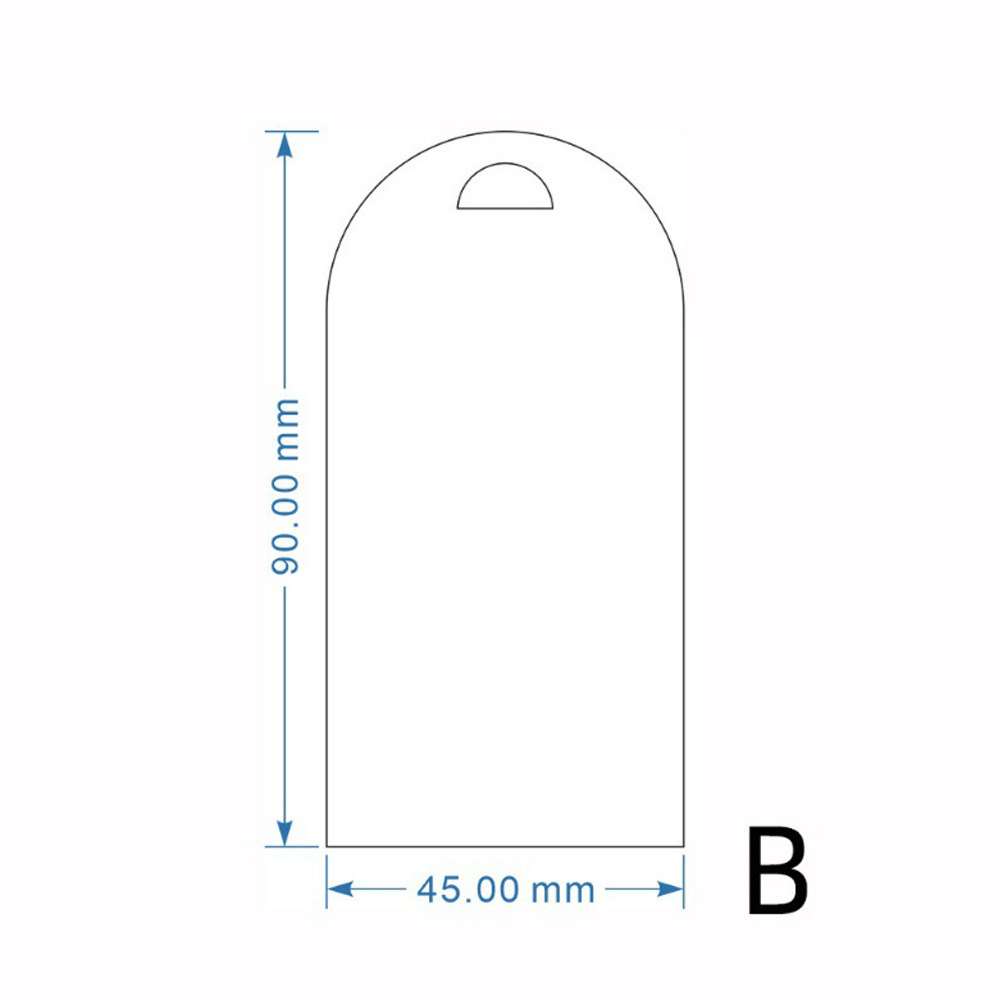 섹션 B (교수형 구멍 및 그 후)