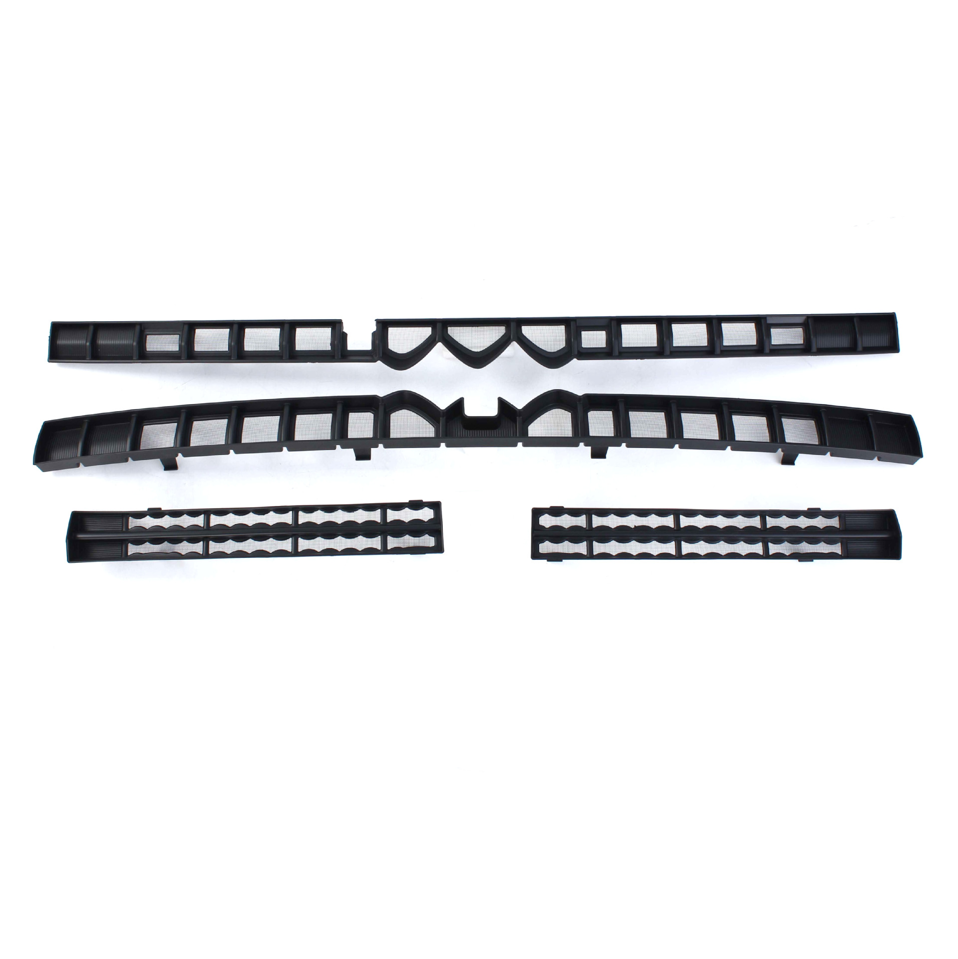 Suitable for 23 equations Leopard 5 handle door bowl front fog lamp cover rear fog lamp frame brake lamp exterior decoration