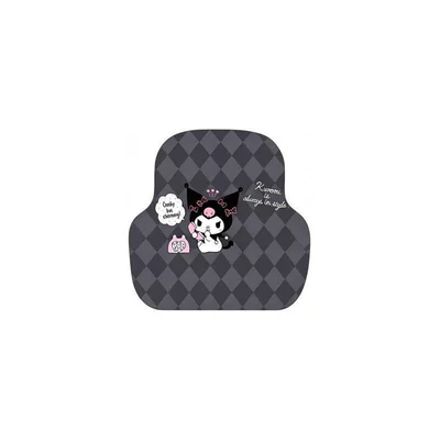 Mud-Scratch-Resistant, Dirt-Resistant, Wear-Resistant, Easy to Avtomobil döşəmə paspasları - diamond-pattern-kuromi-phone-case-single-back-row-silk-loop-5050cm