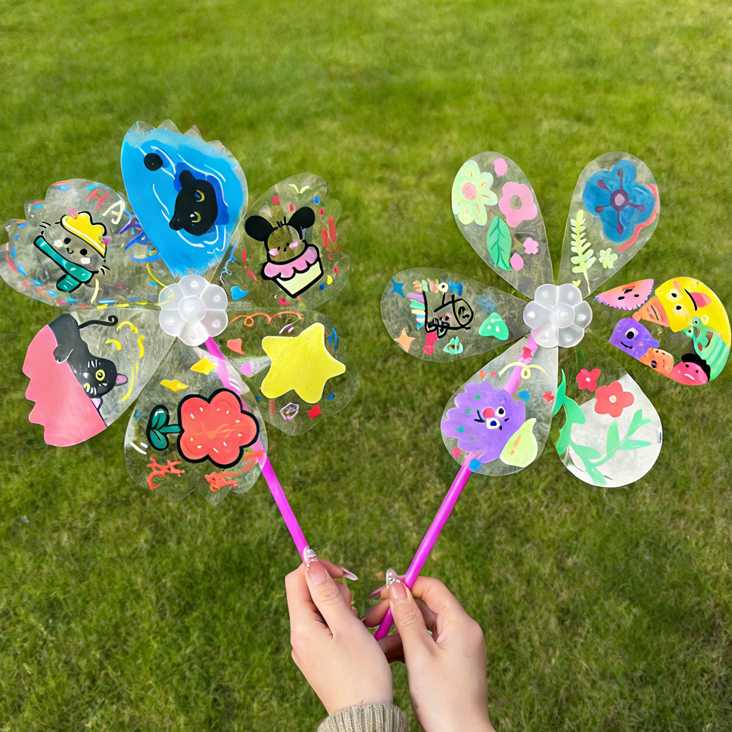 Clear Kids' Toy