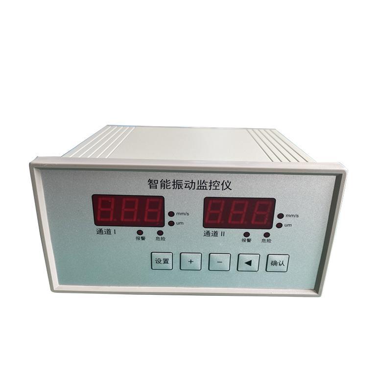 测振仪器 双通道振动监控仪 震动检测仪表