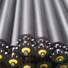 不锈钢收口O槽滚筒、无动力滚筒、静音滚筒 厂家直销欢迎咨询