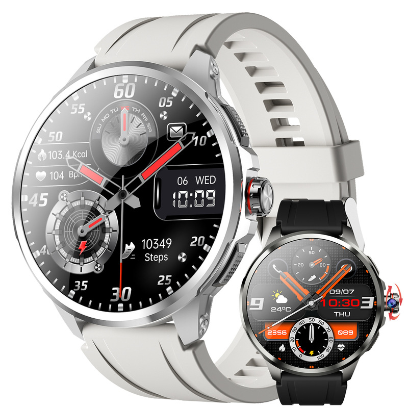 H99 Smart Watch 5g Card-Insertable Global Sim Bluetooth Assistant Dual System Google Store Photo Video Call