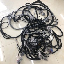 供应SK200 210 220 230 260 270挖掘机发动机线束 底盘内外线束