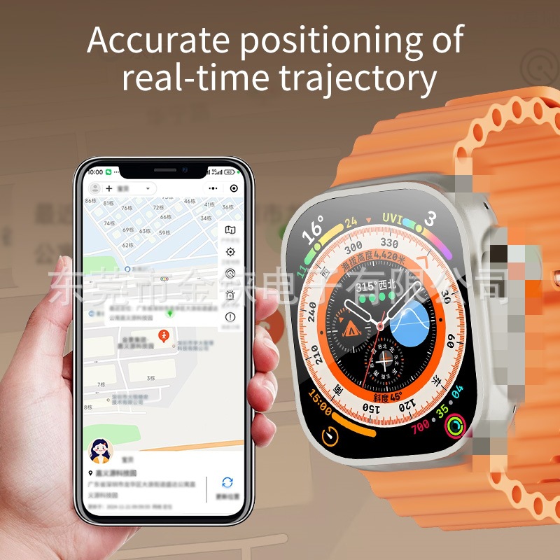 DW100 nuevo reloj de tarjeta inteligente DW99PRO actualización celular 5G WiFi y sistema Shuncheng versión A