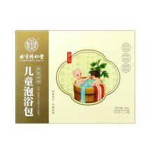 北京同仁堂内廷上用儿童泡浴包240g（20g*12袋）