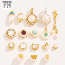 ��Ȼ��ˮ�����~�18K�����ؔ���J�R��ɏ�������diy��������