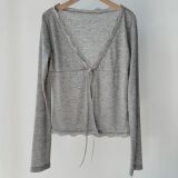 Летний кружевной кардиган, тонкий лонгслив, кружевное платье