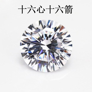 ��Ʒ�|8A16��16���ʯ 2.0-20.0mm�A�μ�װ�ɫ���쌚ʯCZ��ʯ