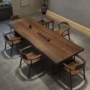 泡茶实木全套家用茶桌