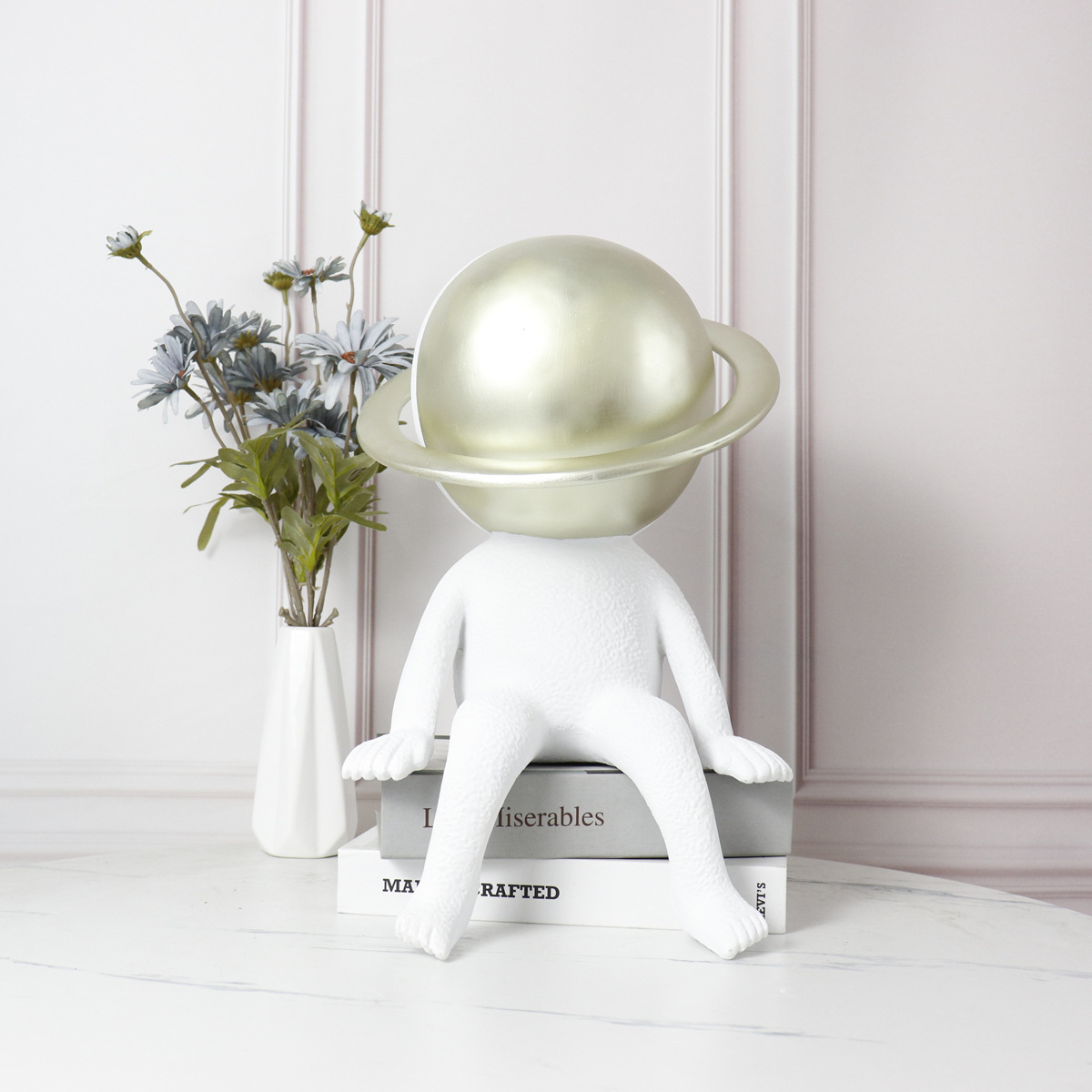 Space decorations for home use for living room for hotel