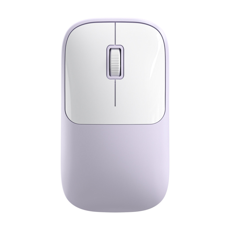M102 新しい充電ワイヤレスサイレントノートブックコンピュータポータブル Bluetooth ワイヤレスデュアルモードマウスに適しています|undefined