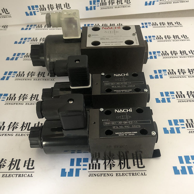 OCY-G01-B-X-20日本NACHI不二越电磁阀 OCY-G01-W-X-20