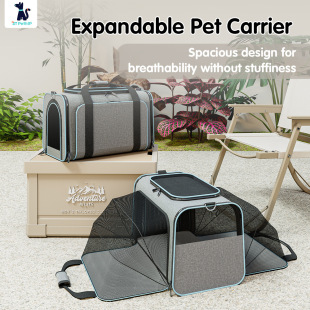 Amazon pet carry bag small dog cat carrier Pet travel bag
