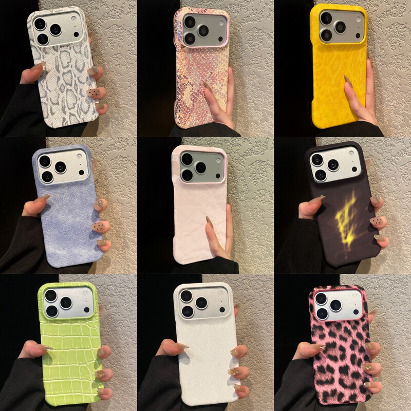 Suitable for Apple 15Promax Mobile Phone Case Iphone14 Denim Pattern 13 Half-Pack 16 Protective Cover 17Promax