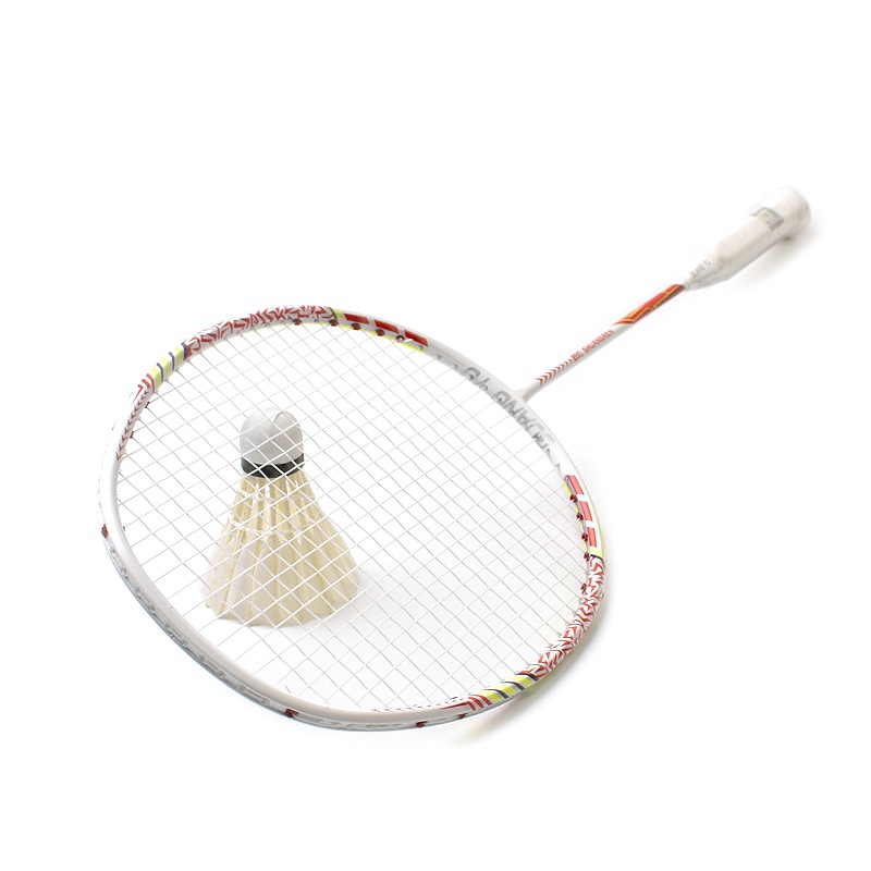 【PRO】빨간색과 노란색 샷 + 흰색 라인