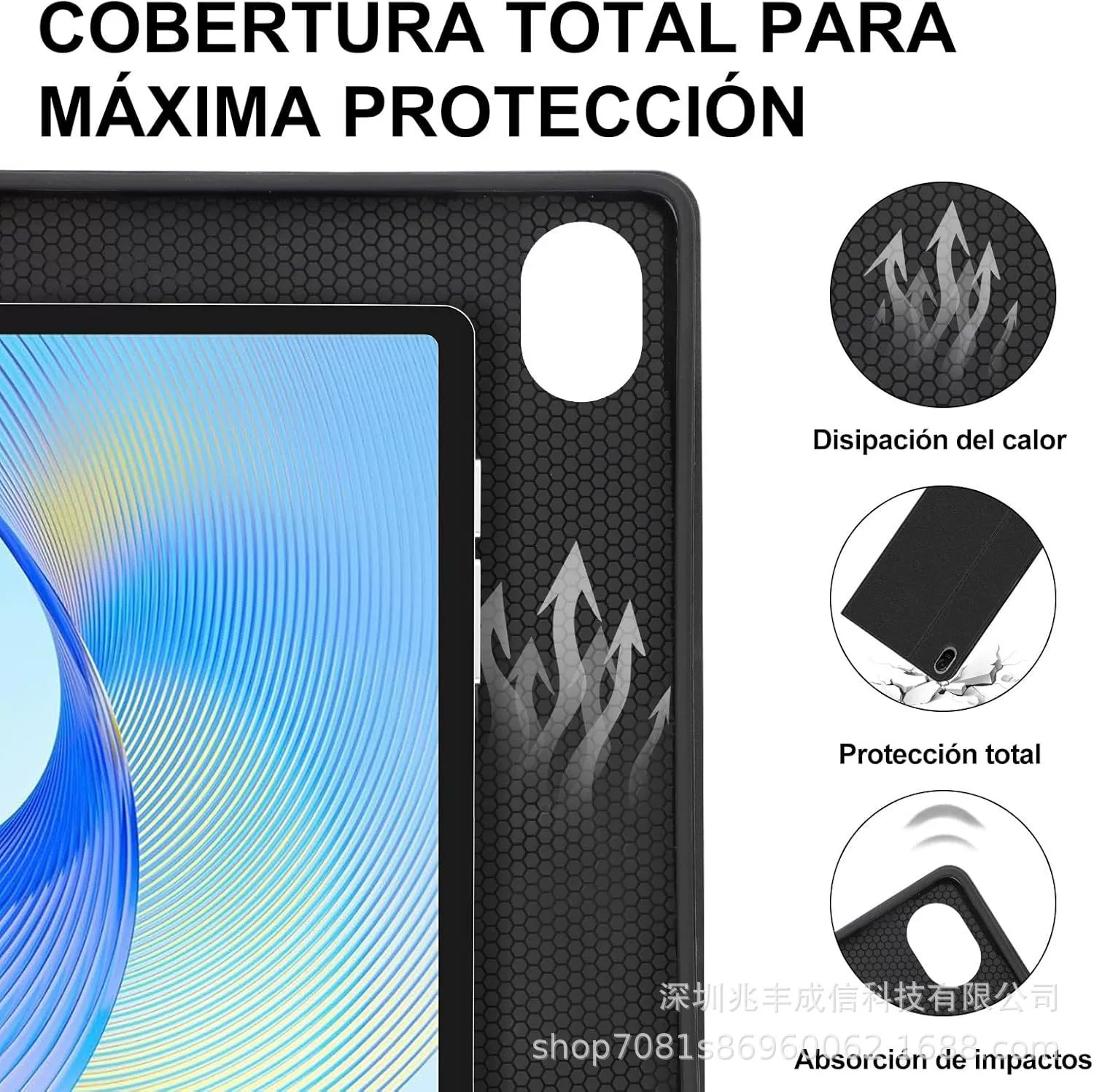 Huawei, honor, совместимый защитный чехол для планшета, клавиатура, x9, 9A, Bluetooth, 11.5 дюйма