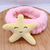 Cartoon fruit headband, funny doll, helmet suitable for photo sessions, cute hair accessory