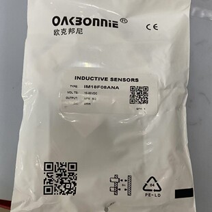 Oakbonnie Oak Bonney Proximity Switch Im18F08Ana Original Authentic