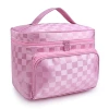 Grid pink