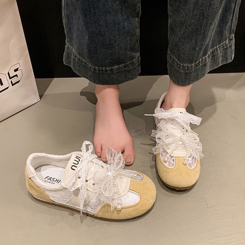 Zapatos de entrenamiento de base plana para mujeres 2026 nuevas zapatillas de verano para mujeres con pantallas de malla transpirables, zapatos deportivos casuales Agan