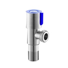 304不锈钢角阀进水阀止水阀水咀马桶热水器冷热水龙头进水阀